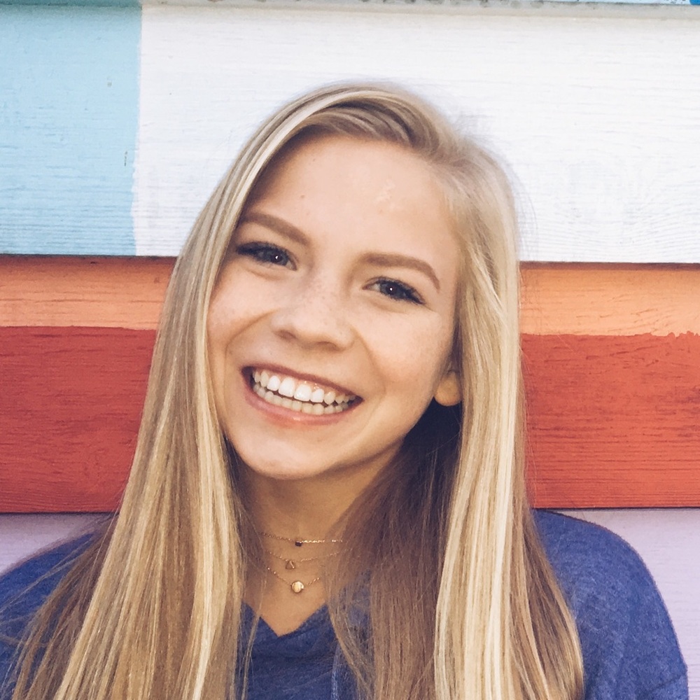 Meet your Posher, Olivia